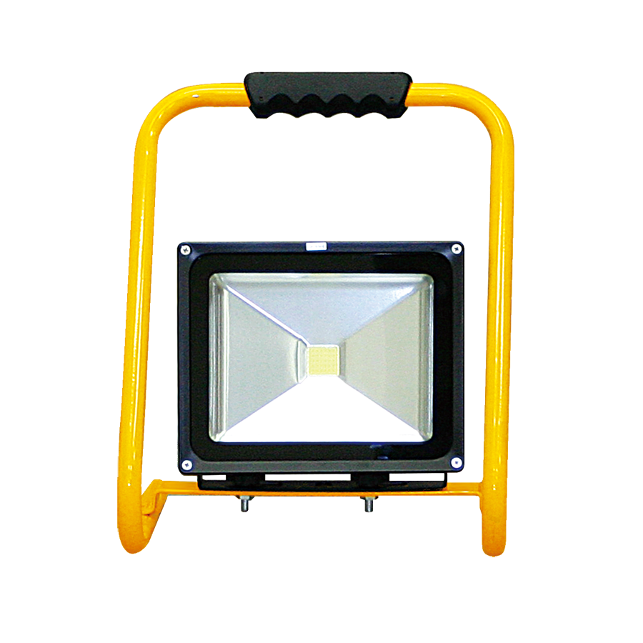 充電式LED投光器 GD-F030 (30W)
