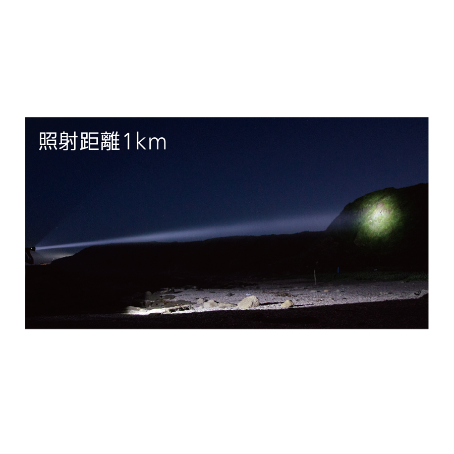 LEDハイパワーライト UT-1000M 参考画像 - 2