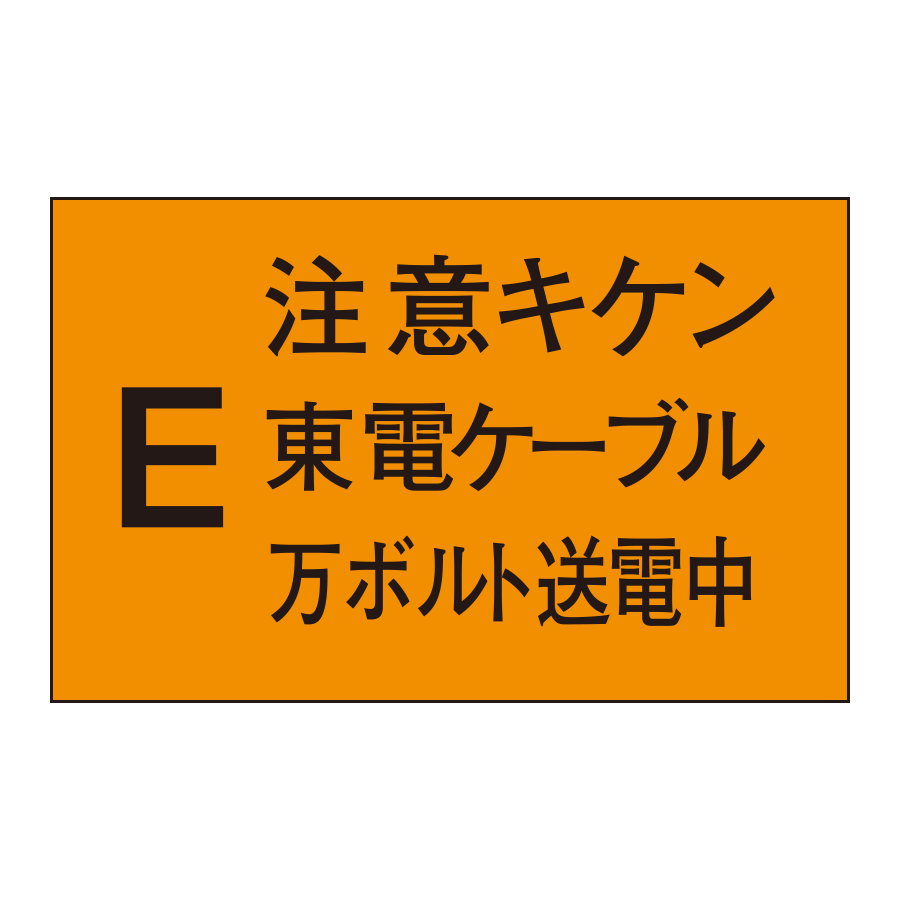 Z6（A）東電ケーブル