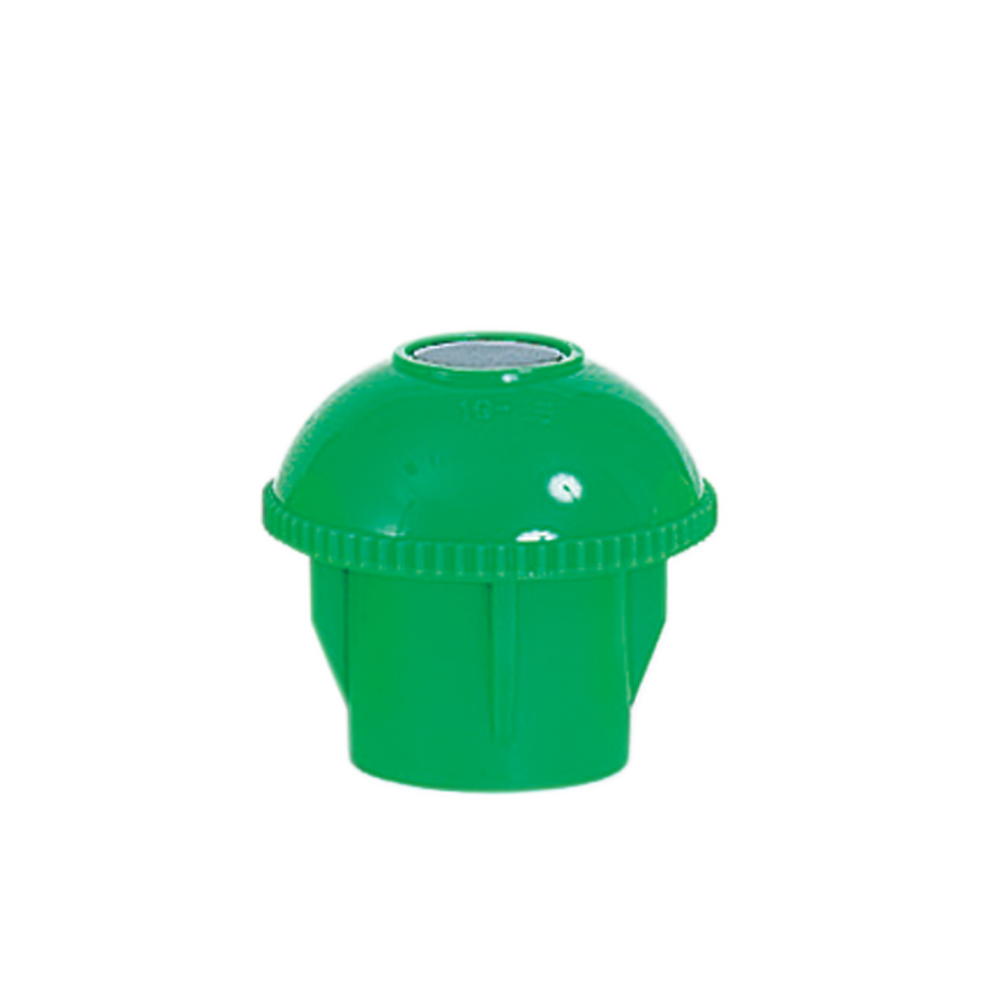 7型 キャッピカ シール付 緑 参考画像 - 1