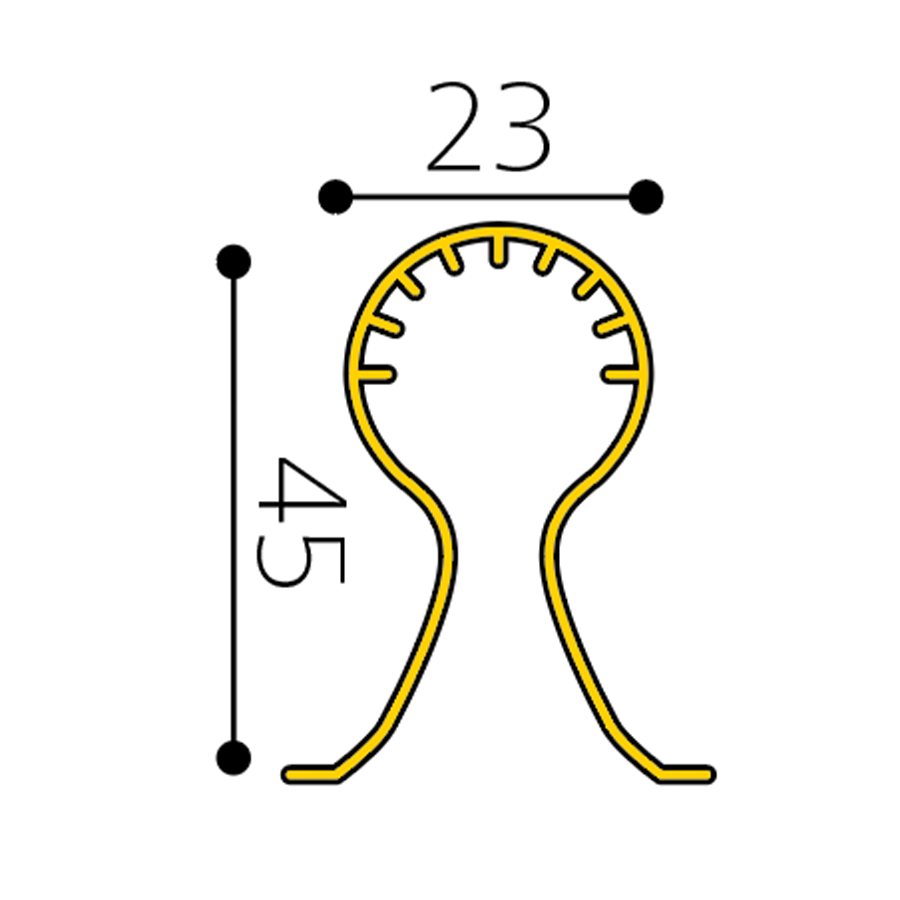 ミニデーガード16 D10ーD16用 参考画像 - 2