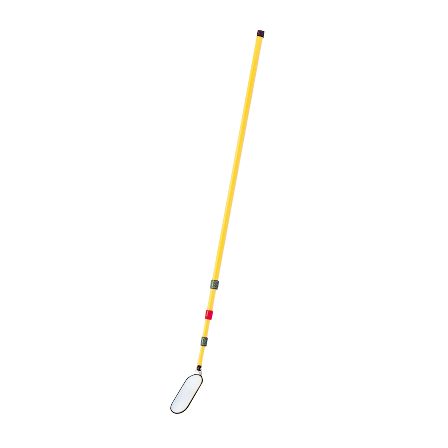 下水管用点検ミラー 2型-4m 参考画像 - 1