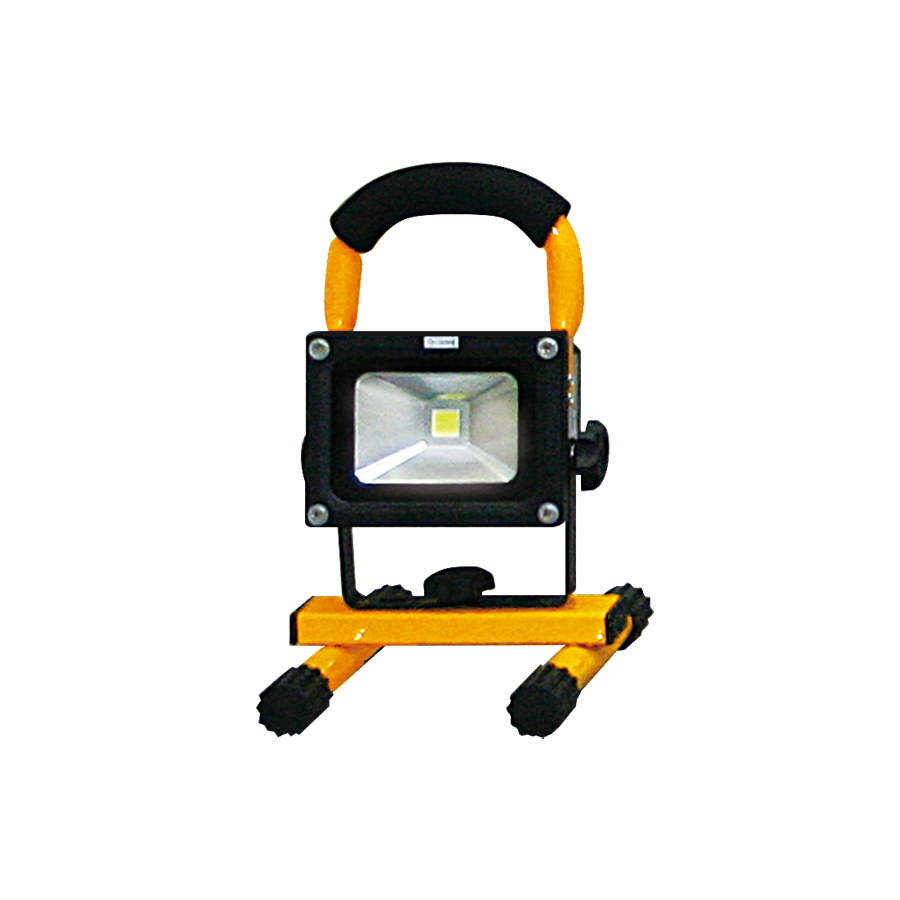 充電式LED投光器 GD-F022 マグネット(5W)