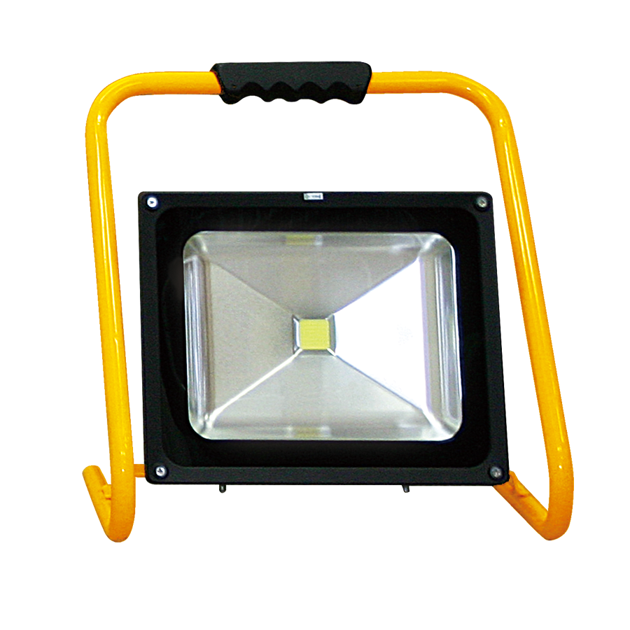 充電式LED投光器 GD-F050 (50W) 参考画像 - 1
