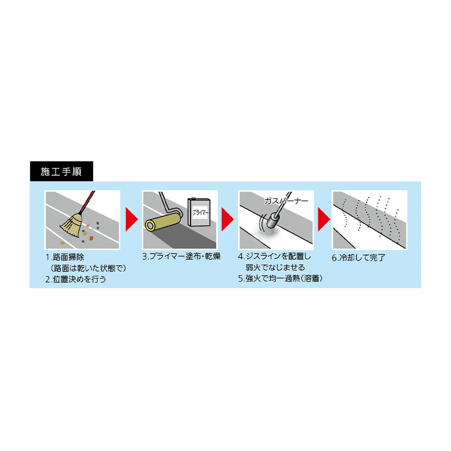 キクラインテープNo.317H 100mm×5m（ビーズ白） 参考画像 - 3