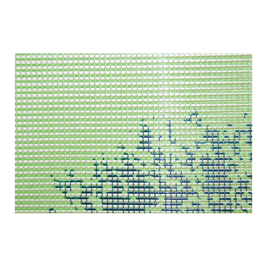 フェンス下部用メッシュシート 樹 参考画像 - 2