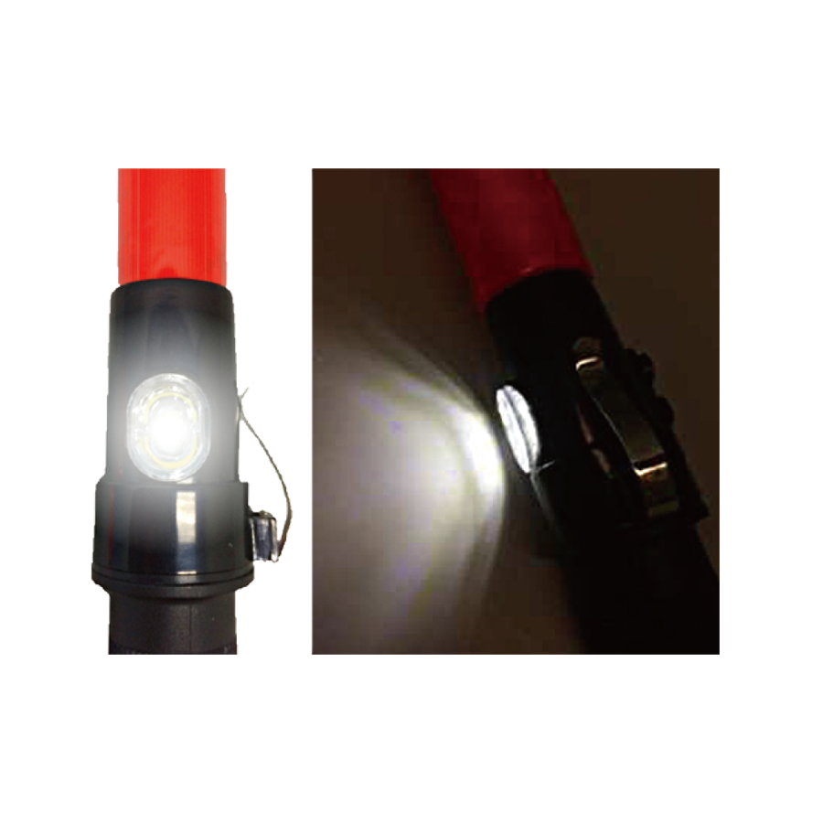 赤LED伸縮式（L）電池別 参考画像 - 2