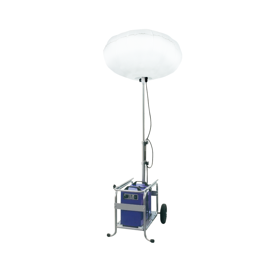 充電式バルーン LEDフィールドライトSII
