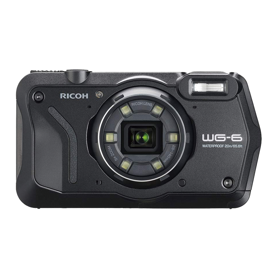 デジタルカメラ WG-6 参考画像 - 1