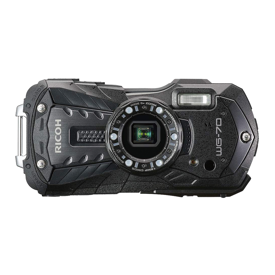 デジタルカメラ WG-70 参考画像 - 1