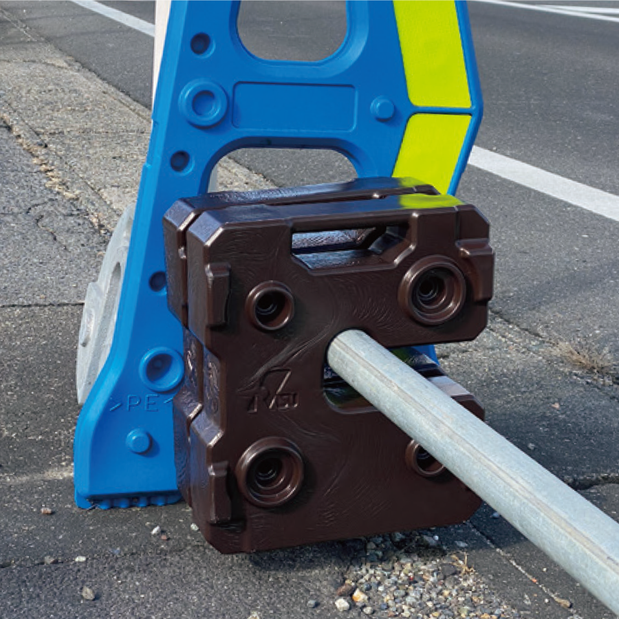 樹脂製重し　エコ想し 参考画像 - 2