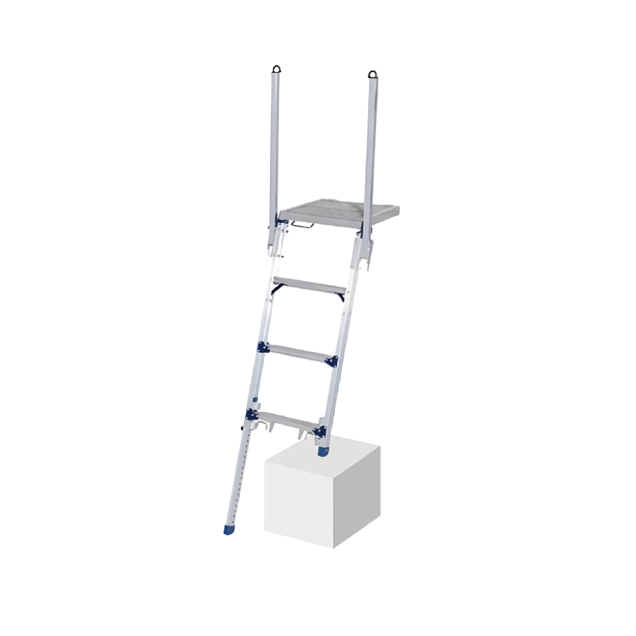 トラック昇降ステップ  DXF-14