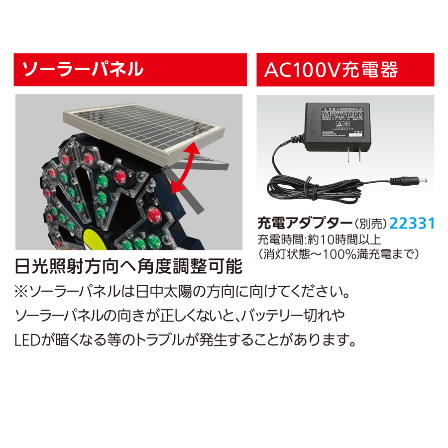 リングライト・ソーラーEX 三脚付 M8-SF-S 参考画像 - 3