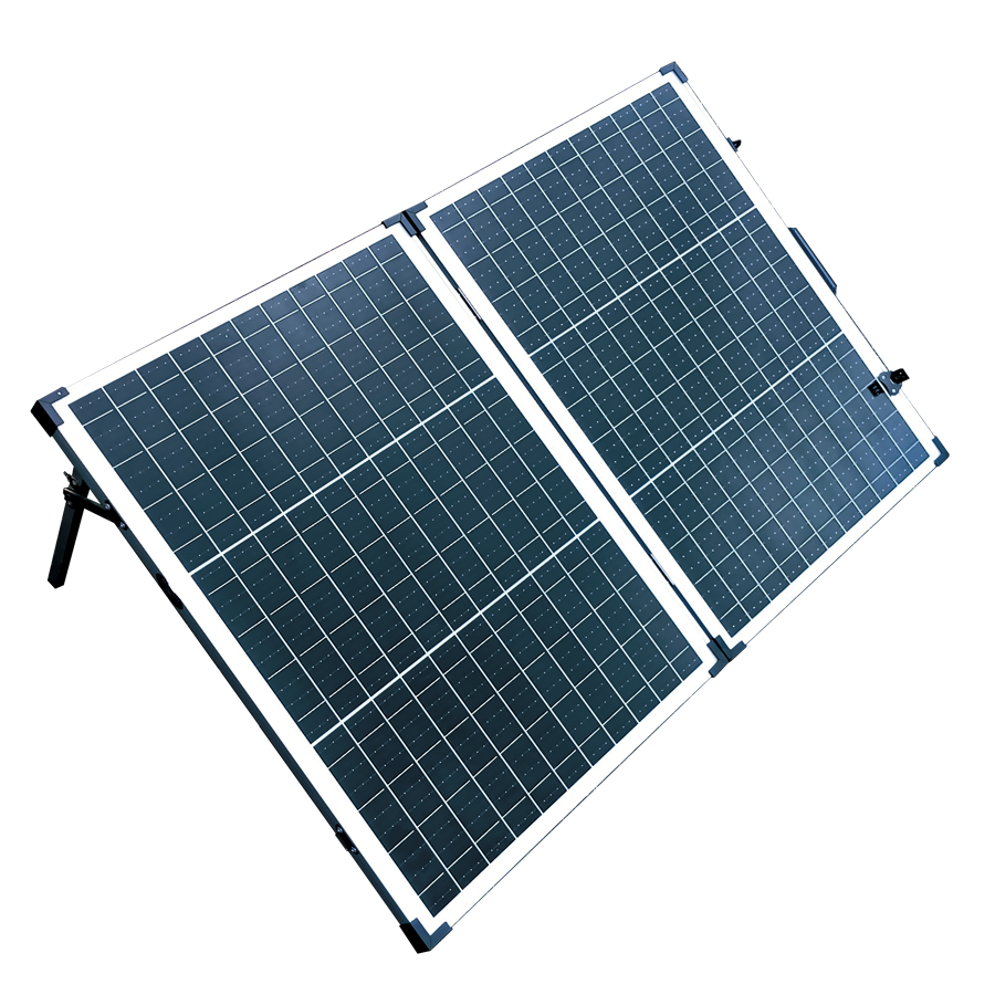 折畳式ソーラーパネル