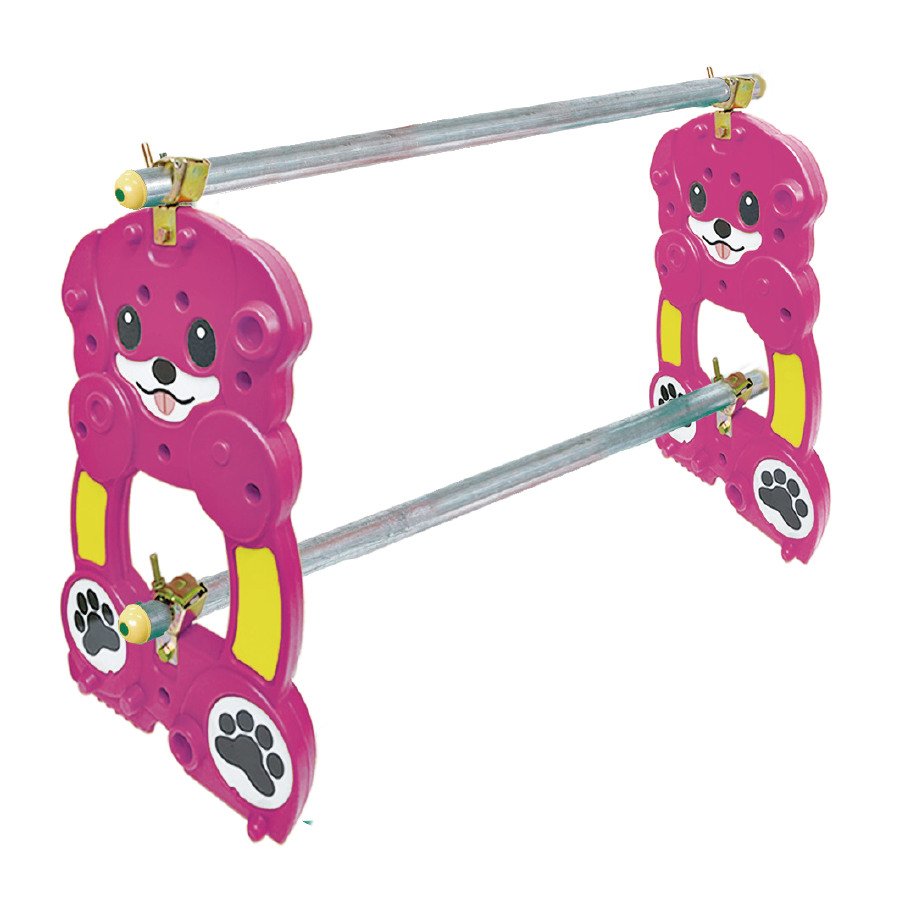 ワンダーガード (ピンク）反射シート付 参考画像 - 2