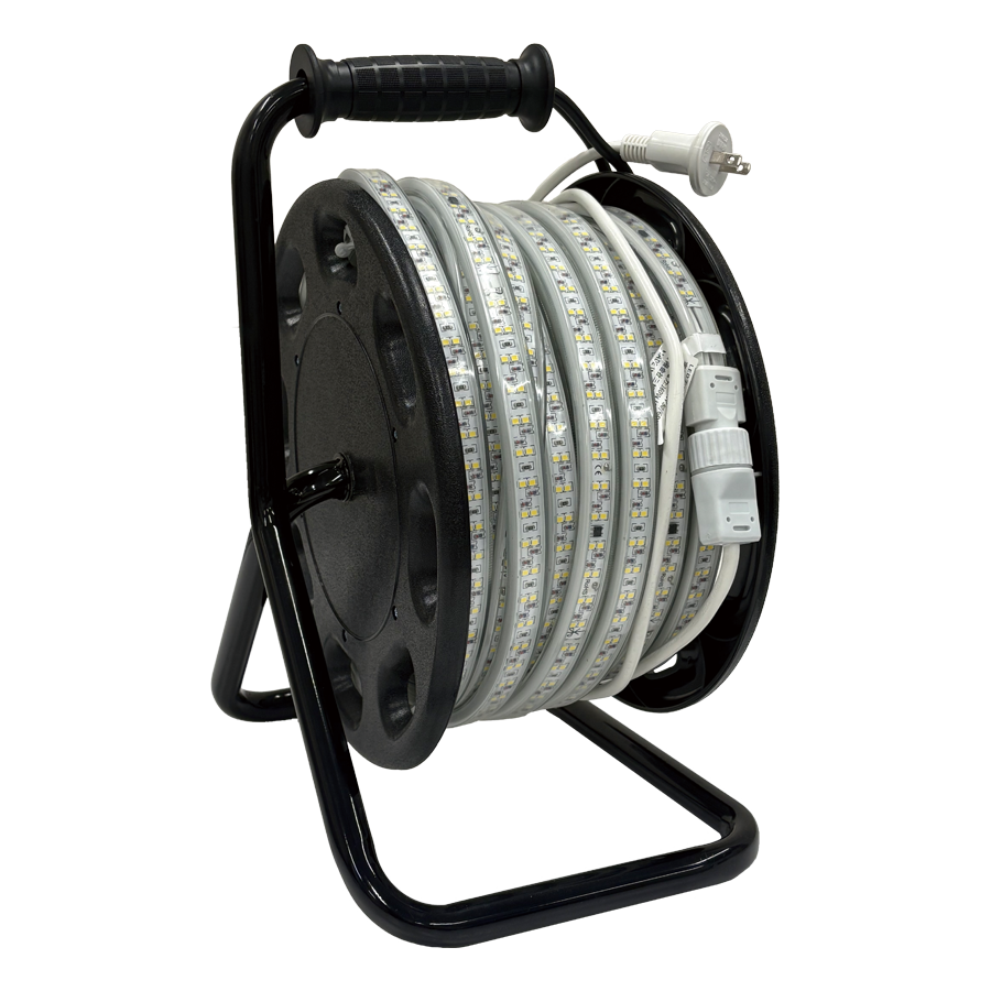 LEDテープライト LHV（ドラム付き）