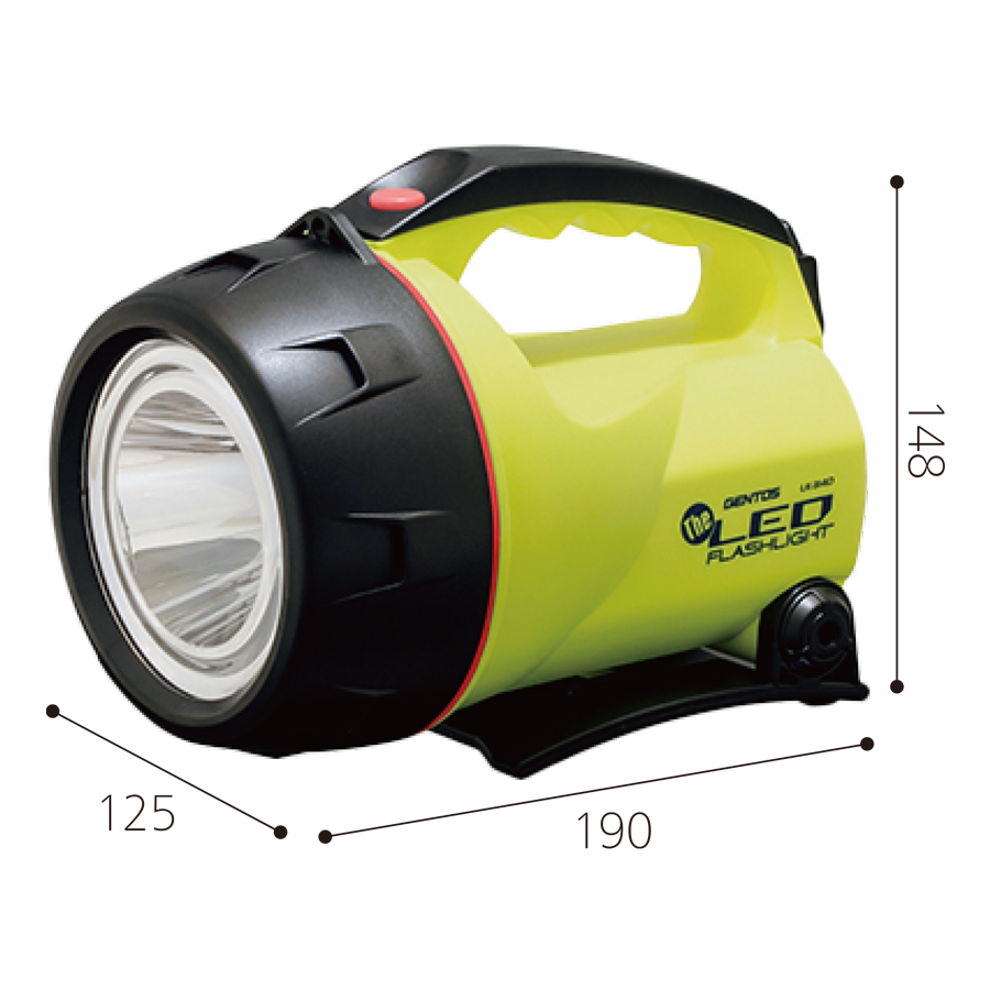 LED強力ライト　LK-314D