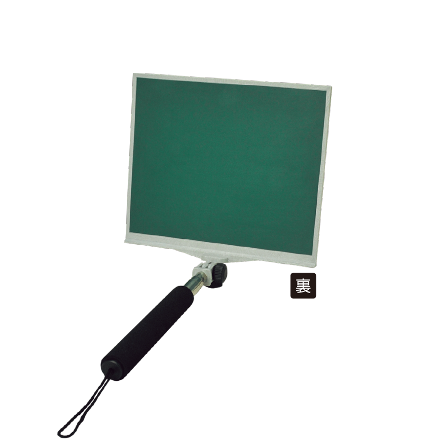 携帯黒板 フィット両面 HSY-22S/MJ 参考画像 - 2