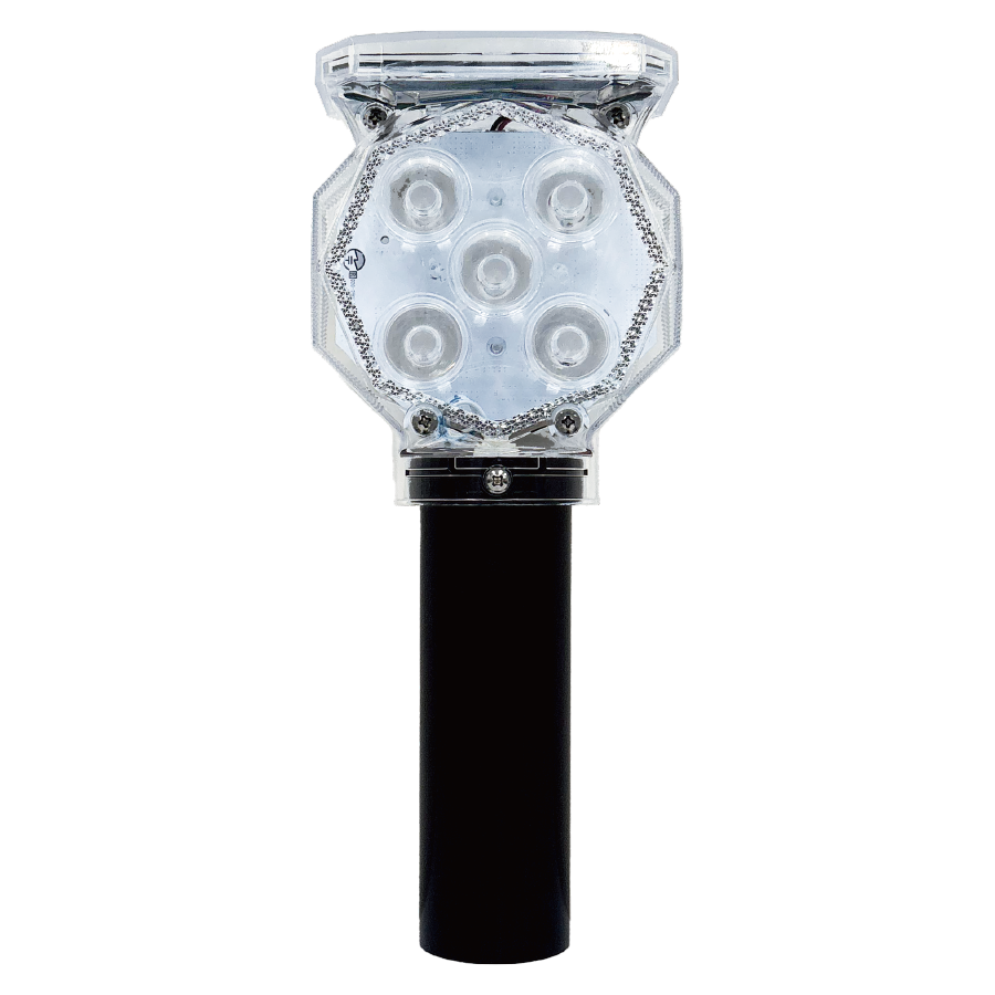 無線セレナイト保安灯 STP-950RG/W