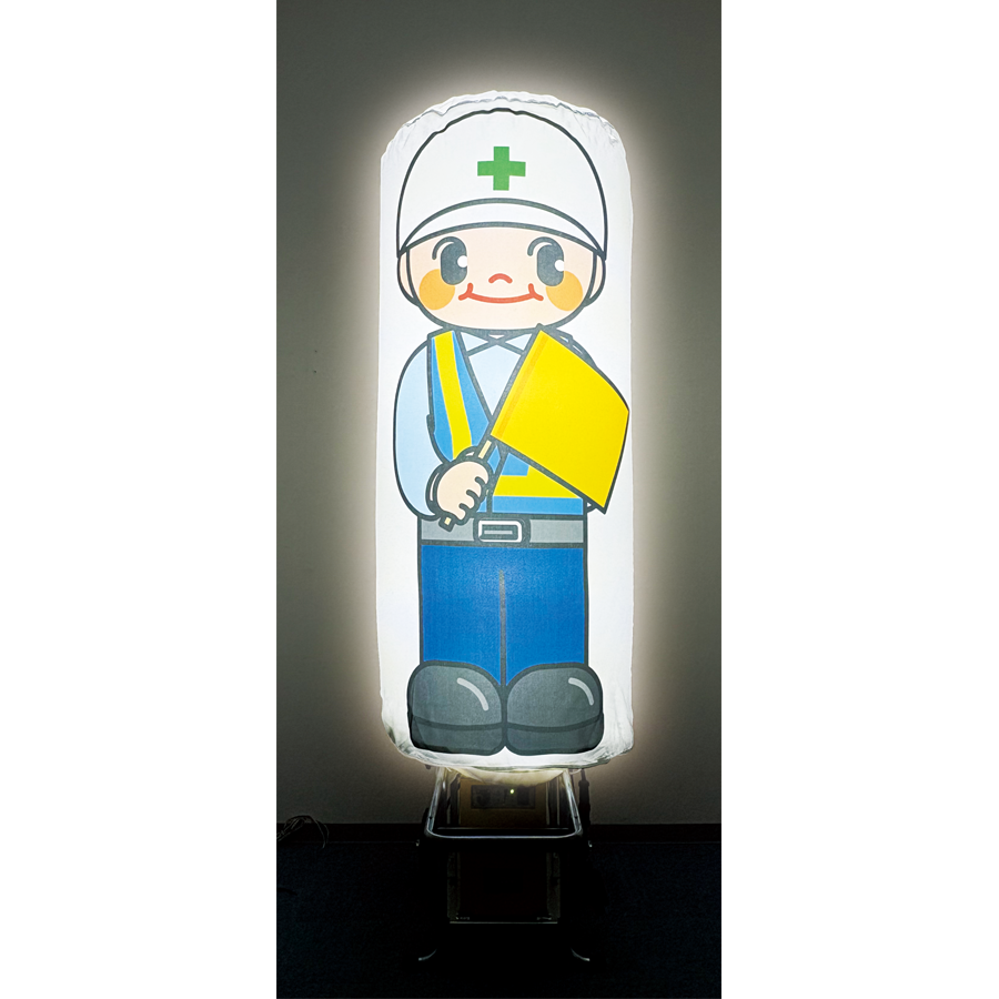 LEDバルーンサイン 参考画像 - 2