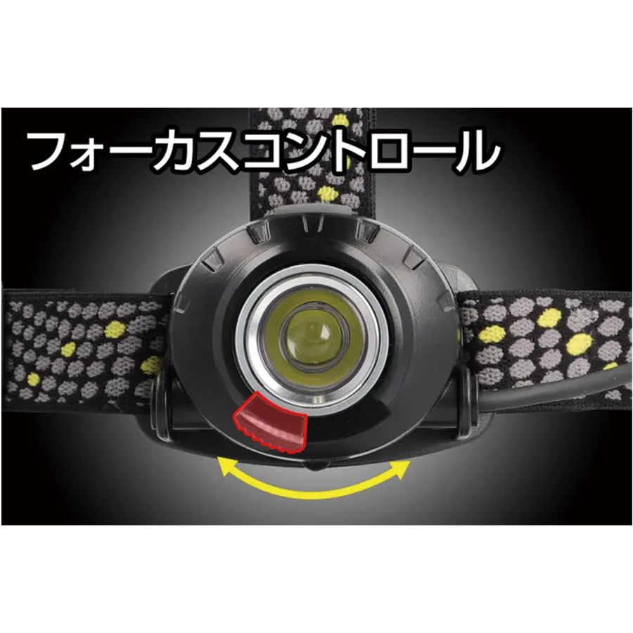 LEDヘッドライト HLP-2501 参考画像 - 2