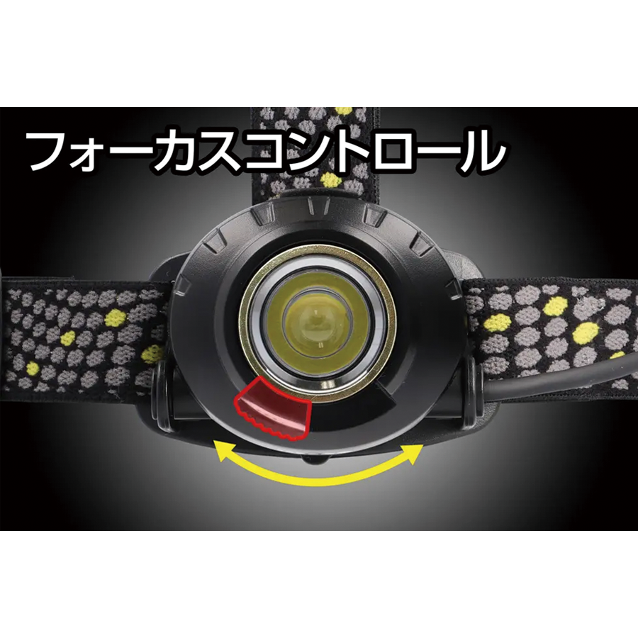 LEDヘッドライト HLP-2503 参考画像 - 2