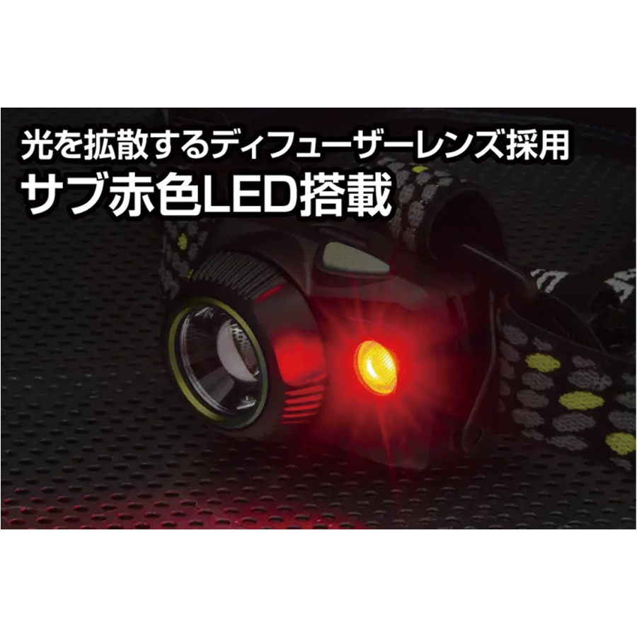 LEDヘッドライト WS-743HD 参考画像 - 3