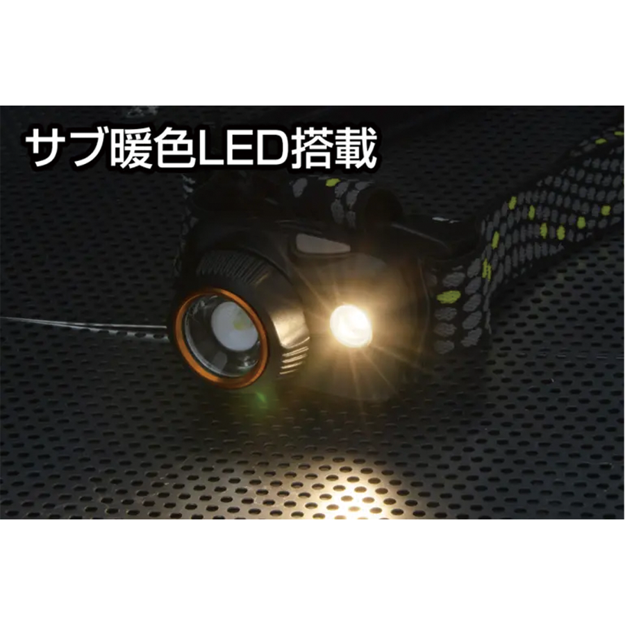 LEDヘッドライト WS-400H 参考画像 - 3