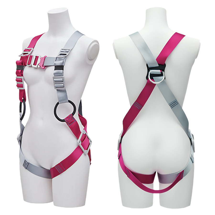 女性用フルハーネス プロミネ