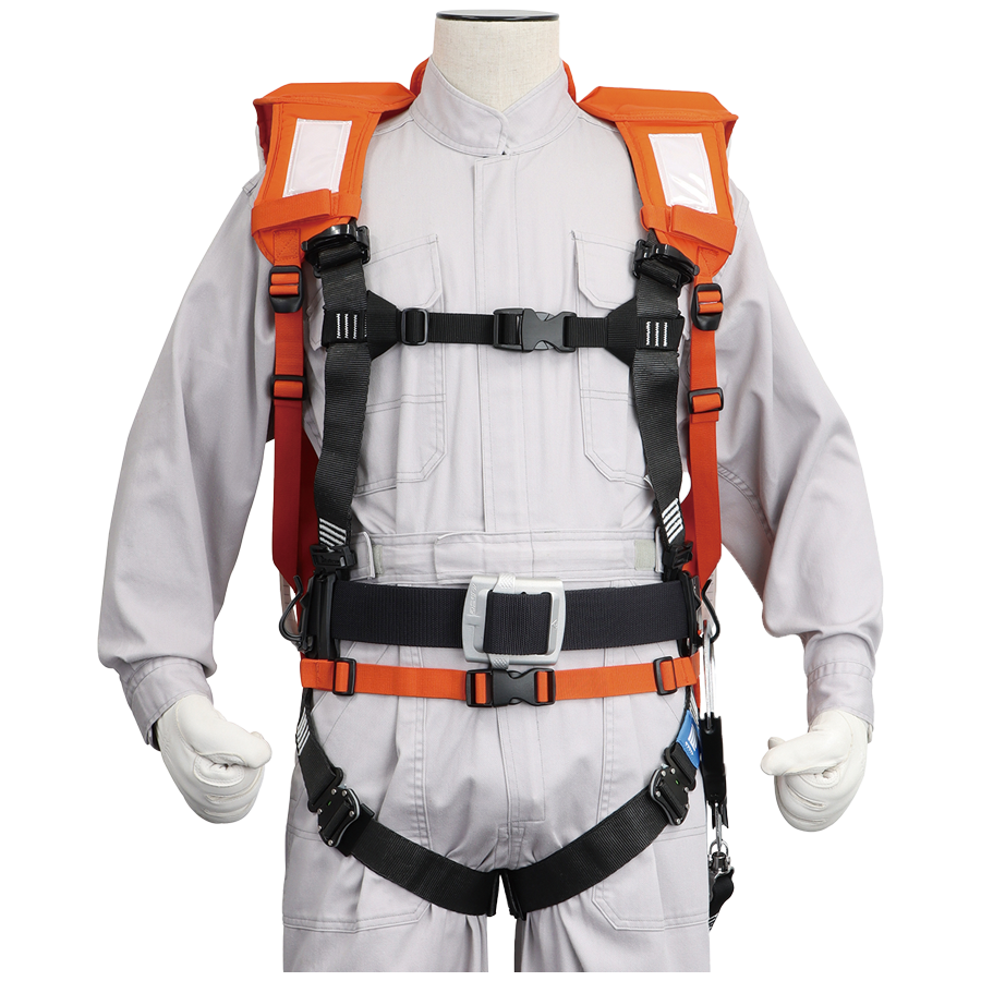 バックプロテクター ST#891-LED