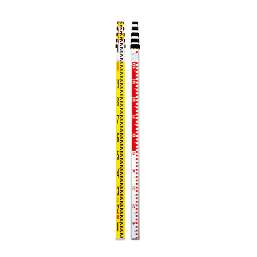 アルミスタッフ 5ｍ5段 TS-55