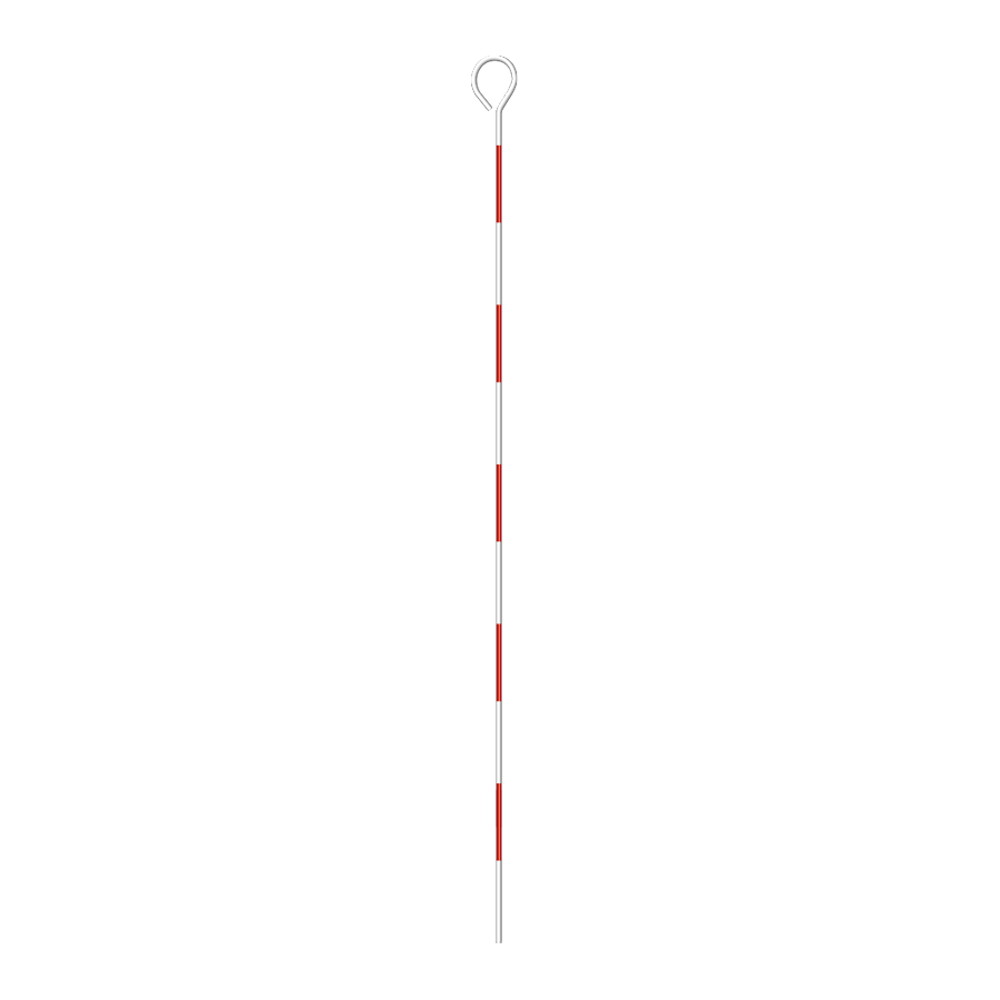 ピンポール 直径8×100・ 参考画像 - 1