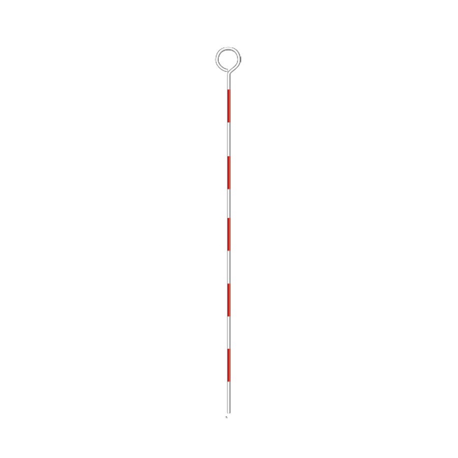 トラバーピン 直径3.5×50cm