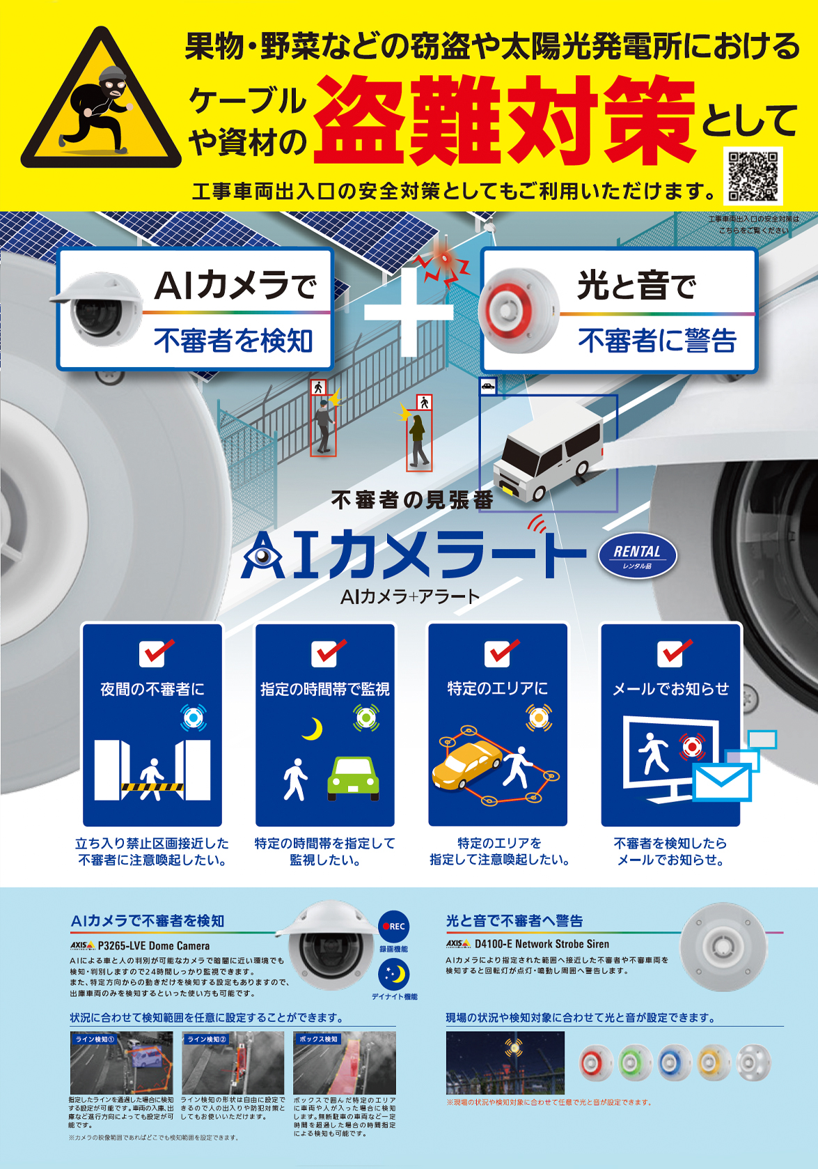 AIカメラート防犯