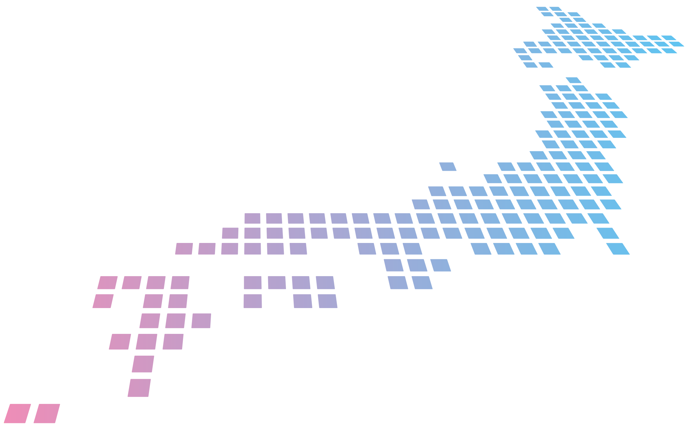 全国を網羅する営業所ネットワーク