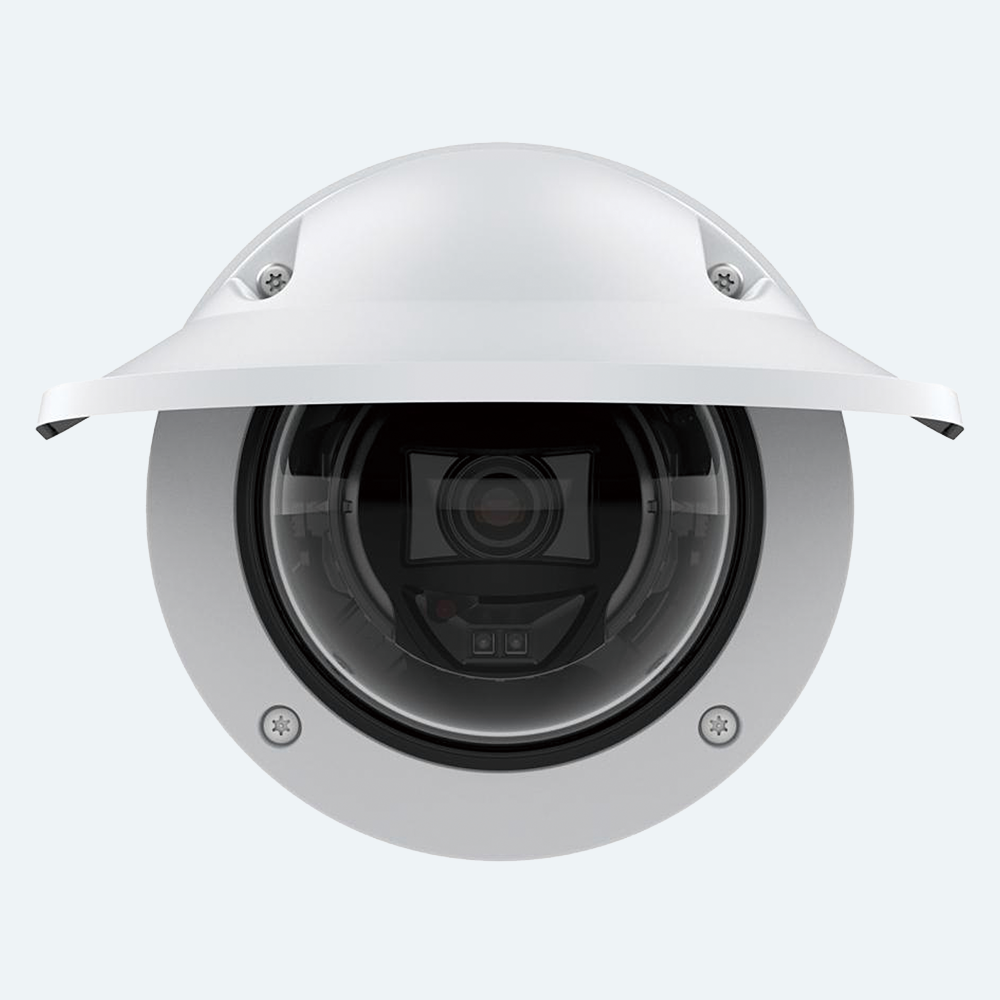 P3265-LIVE Dome Camera  カメラ
