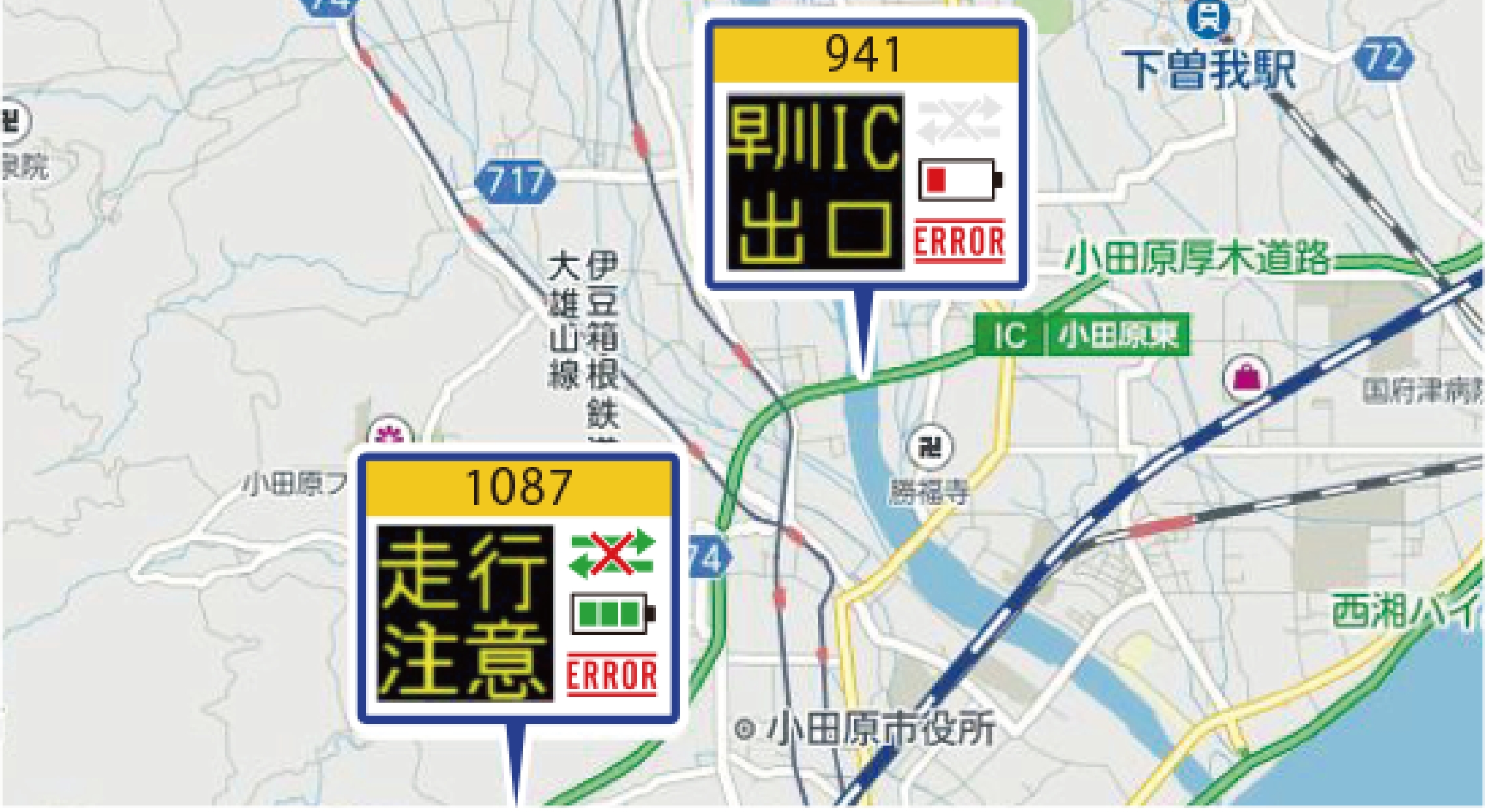 状態監視機能