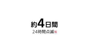 約4日間