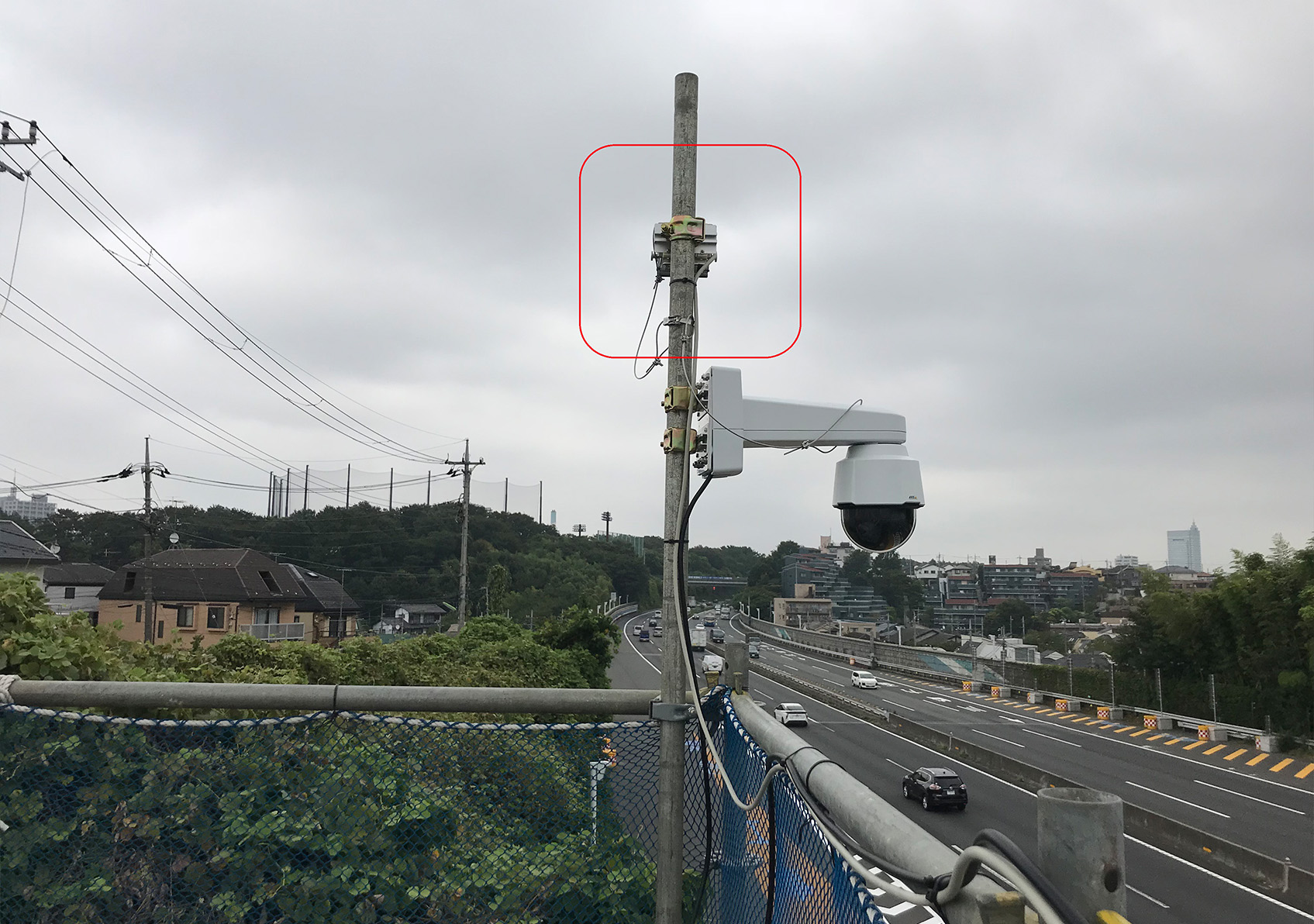 IC出口渋滞対策